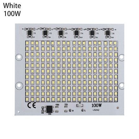 LED Chip Flood Light Beads HVID 100W 100W
