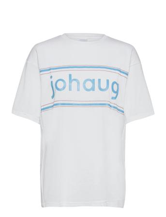 Active Tee 2.0 T-shirts & Tops Short-sleeved Vit Johaug
