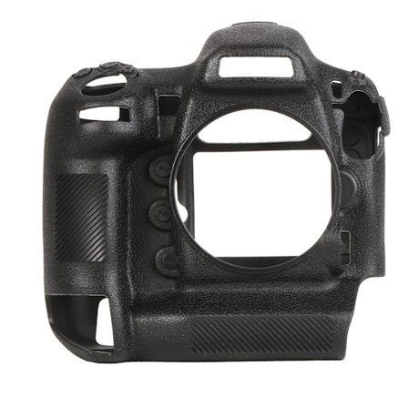 Mjukt silikonskydd för Nikon D5-kamera