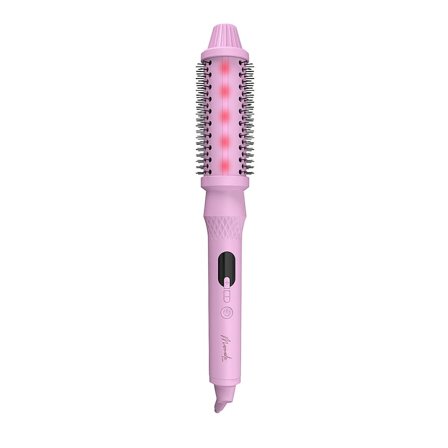 Mermade Hair Infrared Thermal Brush 32 mm Pink, Hår, Styling Tools, Glattebørster