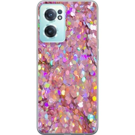 Yhteensopiva Puhelinkuori OnePlus Nord CE 2 5G Kimalteleva