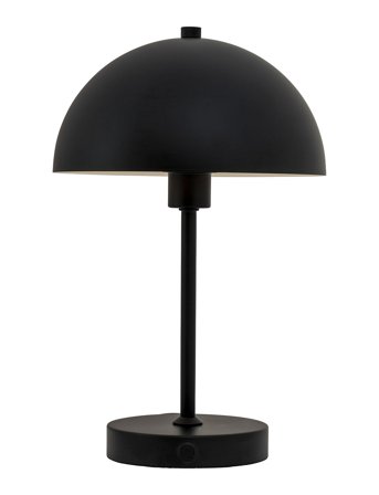 Dyberg Larsen Stockholm Led Bordlampe - Black - H30CM