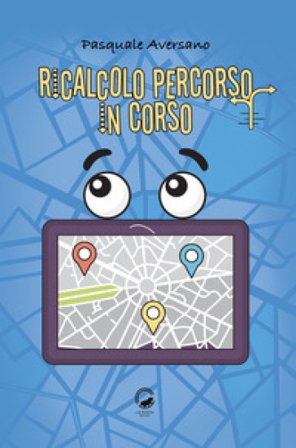 Ricalcolo percorso in corso Pasquale Aversano