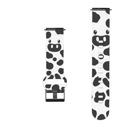 Soft Bands Sports Watchband C C