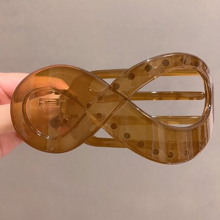 3 STK Hårklo Hårklemmer E E