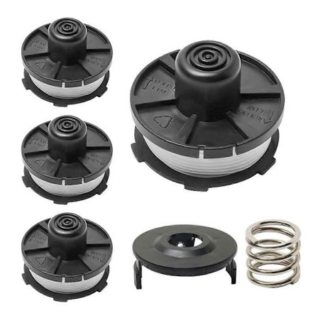 För MAKITA Trimmer Spole, 8,2 m Trimmer Spole Trådklippare, 196146-9 [DB] 44