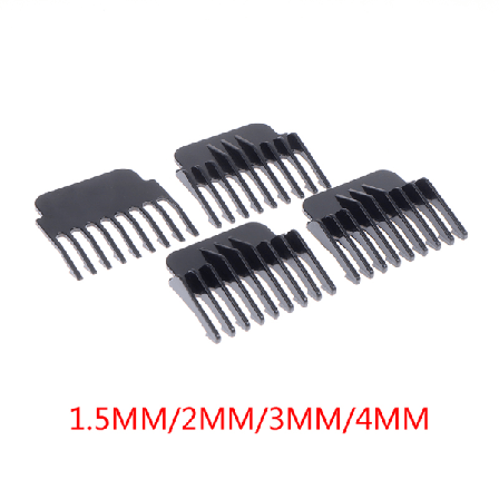4 St T9 Universal Hårtrimmer Clipper Limit Comb Guide Set Li