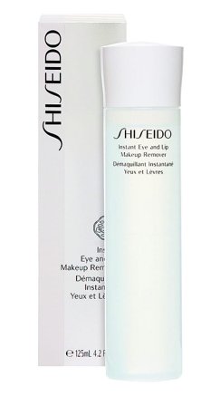 Shiseido Perfect Cleansing Instant Makeup Remover 125 ml, Skincare, Renseprodukter, Øjenmakeupfjerner