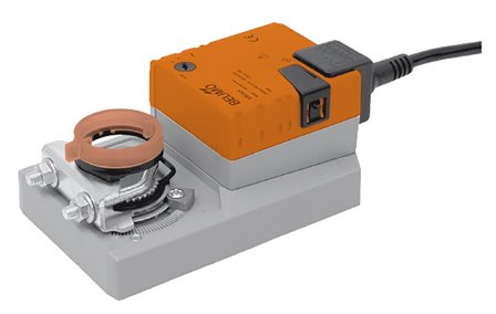 Belimo SM24A-SR Spjeldmotor, Ventilasjon