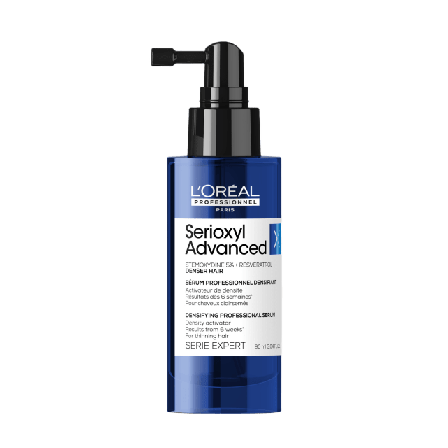 L’Oréal Professionnel Serioxyl Advanced Denser Hair Serum Inpackning & behandling Unisex 90 ML