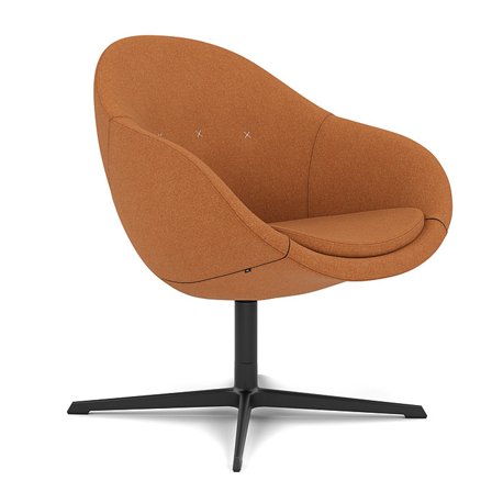 Kokon Club, Varier Furniture, Armchair