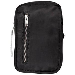 Unauthorized Anthracit Black Toby Belt Bag One Size - Bags - One size - Black - Junge