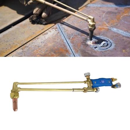 Kaasuleikkauspoltin Hitsauspoltin Ane Anme Acetylene Pne Pnme Propaani Leikkauskärjet Kaasumetallileikkuri
