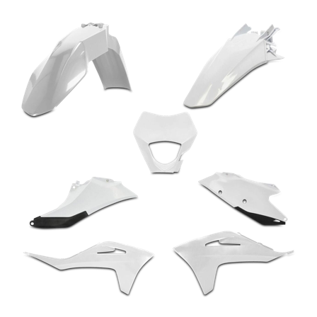 Cycra 5 Plastkit - Gas Gas EC 300 2021-2023