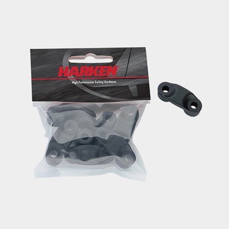 Occhielli Harken 23 mm Composite Eyestraps, confezione da 6