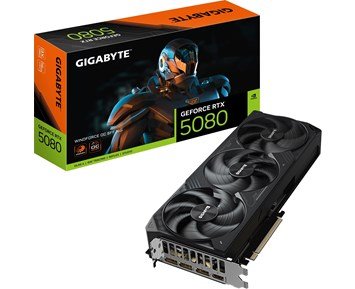 Gigabyte GeForce RTX 5080 WINDFORCE OC SFF 16GB