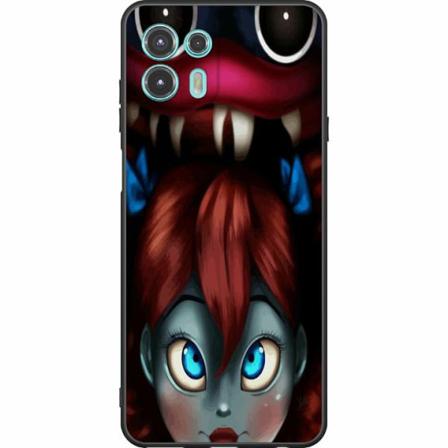 Motorola Edge 20 Lite Svart Skal Poppy Playtime
