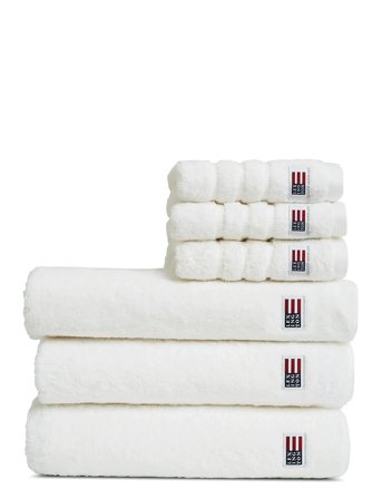 Lexington Home Original Towel White - White - 70X130CM