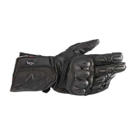 Motocyklové Rukavice Alpinestars SP-8 HDry Černá S