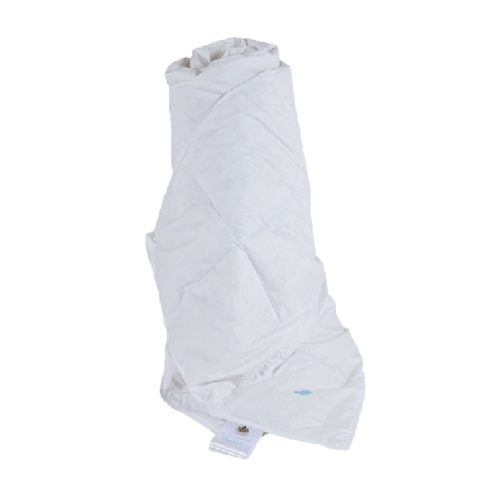 Engmo Dun Täcke - Cecilia, fryser aldrig extra sval 150x210 cm Sovrum Vit