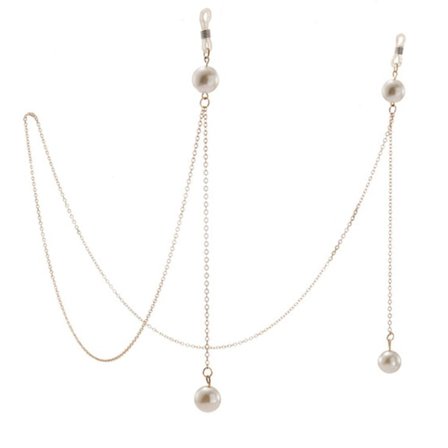 Elegant Hållbart Glasögonsnöre (Senilsnöre)