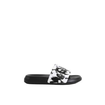 Alexander McQueen Sliders , Wit , Heren , Maat: 40 EU