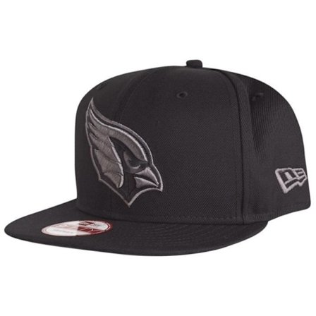 Casquette 9FIFTY - New Era - Arizona Cardinals - Svart / Grå - 100% Ull - En storlek