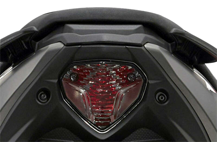 Baglys V-Parts - Yamaha Aerox 50 2013-2014