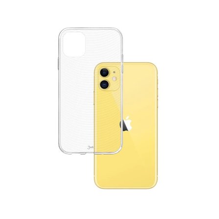 3mk Armor Skal Apple iPhone 11 - Transparent