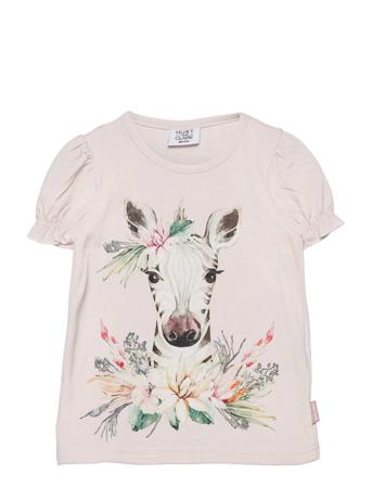 Ayla - T-Shirt Pink Hust & Claire