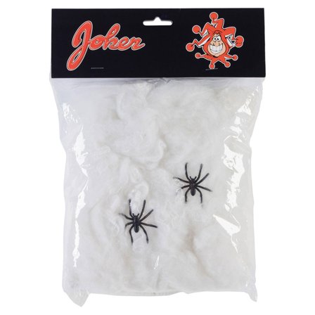 Hämähäkinverkko 28 g Hämähäkeillä