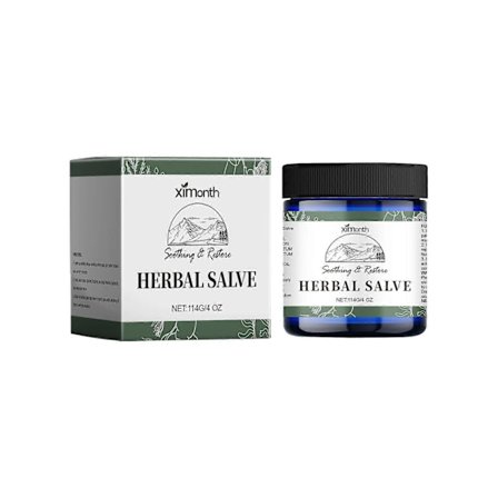 Herbal - Ravitseva vartalohierontahoito oliiviöljyllä