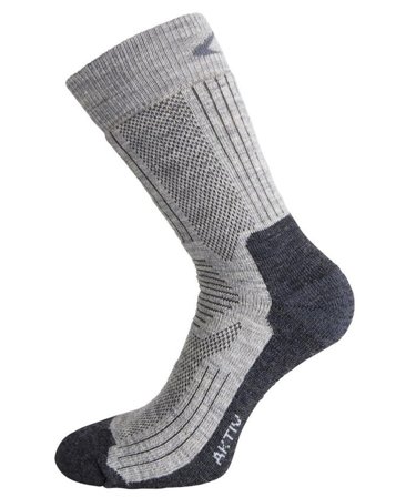 Ulvang Rav Aktiv Sock Charcoal Melange