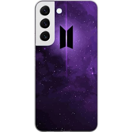 Yhteensopiva Puhelinkuori Samsung Galaxy S22+ 5G BTS