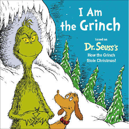 I Am the Grinch 9780593426869