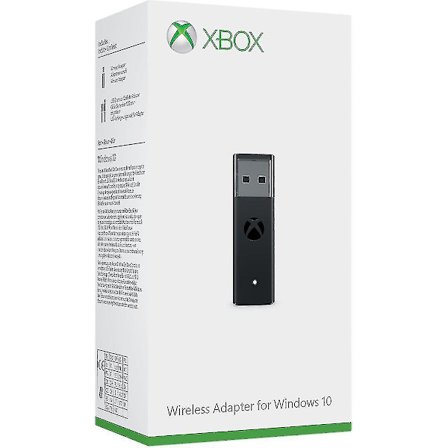Trådløs Xbox One Trådløs Adapter Gen 2 Til Windows 10