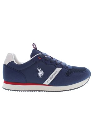U.s. Polo Sneakers Calzatura Sportiva Uomo Blu