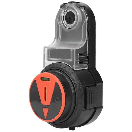 Borestøvopsamler Støvopsamlingstilbehør med Niveau Vakuumsuge Støvkappe Borestøv