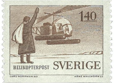 Sverige - Facit 489 - Postfrisk