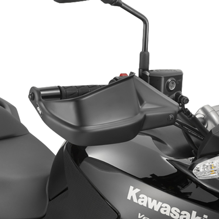 Handkappen Givi EH ABS Kunststof - Kawasaki Versys 1000 2015-2018