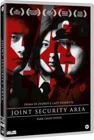 Jsa - Joint Security Area