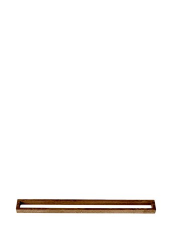 Andersen Furniture Andersen Bathroom Series - Brown - SINGLE