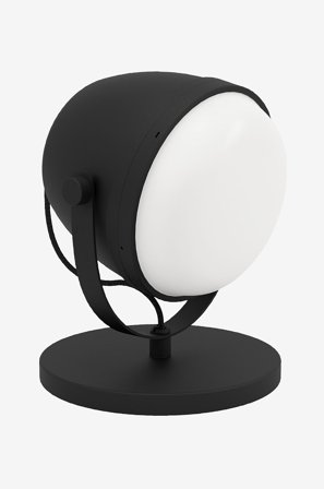 EGLO - Bordlampe Upanema - Sort - Bordlamper - Fra Homeroom