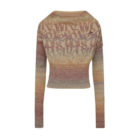 Vivienne Westwood Long Sleeve Tops inbo, Dame