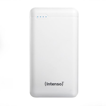 INTENSO XS20000 strømbank - Li-pol - USB, 24 pin USB-C
