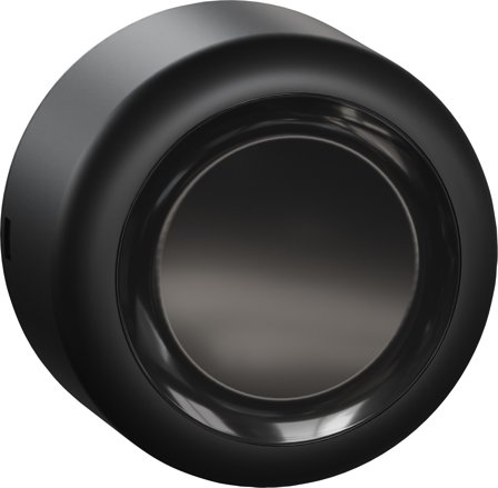 Schneider Electric Renova Kytkentärasia Ilman liitintä Musta, Asennustuotteet