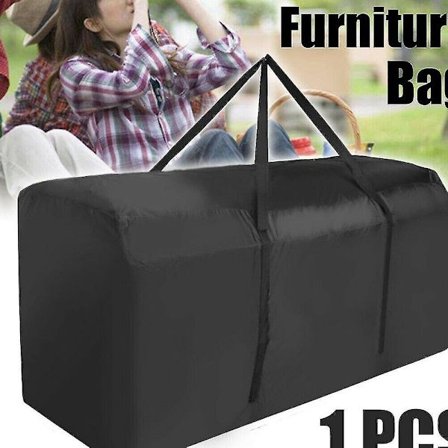 Stor Oppbevaringspose Vanntett Foldbar Organiser Bagasje