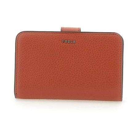 Furla Wallets Cardholders Orange, Dame Punge og Kortholder, Størrelse: ONE Size