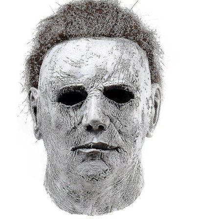 Halloween Michael Myers Kostyme Moonlight Panic Horror Killer Cosplay Kostyme -a