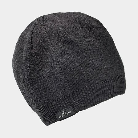 Waterproof beanie Plastimo Activ' Waterproof Beanie, black, One-Size